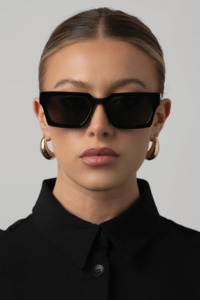 Eyewear: Roco | Black Green