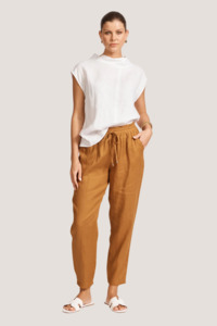 Sale: Miramar Pant | Caramel
