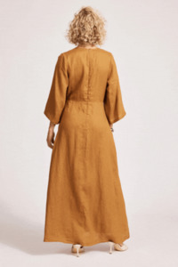 Sale: Miramar Twist Maxi Dress | Caramel