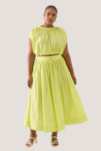 Sale: Aurora Reversible Crop Top | Pomelo