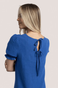 Dresses 1: Sana Shift Dress | Royal Blue