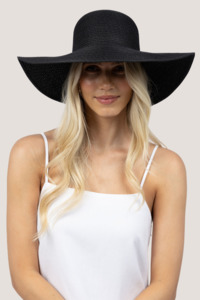 Humidity: Shady Hat | Black