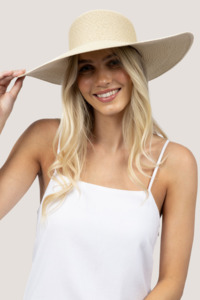 Humidity: Shady Hat | Natural