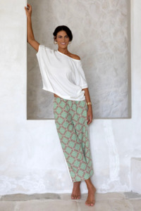 Tops 1: Lush Top | Cream