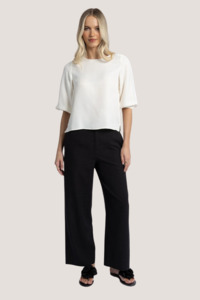 Humidity: Ivy Blouse | Ivory