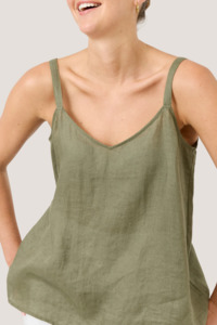 Eb Ive: Studio Tank | Khaki