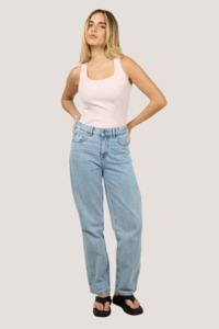 Mia Tank | Blush Marle