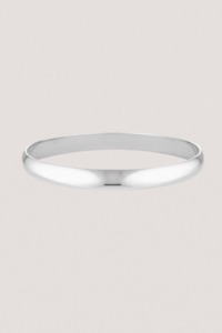 Jewellery 1: Heritage Bangle | Silver