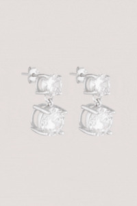 Jewellery 1: Heirloom Drop Studs | Silver