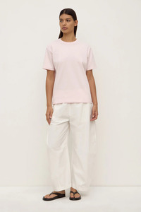 Organic Base Tee | Blossom