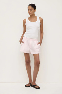 Everyday Poplin Short | Blossom