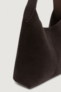 Assembly: Neve Suede Mini Bag | Ganache