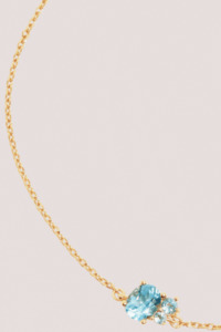 18k Gold Vermeil Kindred Birthstone Bracelet - December