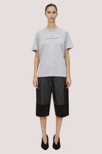 Camilla And Marc: Grayson Tee | Grey Marle