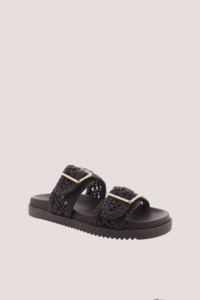 Footwear: Aprila | Chocolate