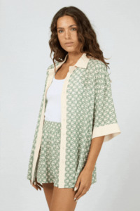 Sale: Bonnie Contrast Shirt