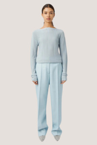 Camilla And Marc: Gehry Pant | Chalky Blue