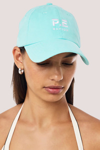 Sale: Heads Up Cap | Aqua/Optic White