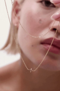 Jewellery 1: Starburst Necklace | Gold