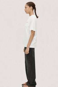 Athea Tee | Soft White