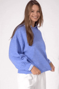 Ottawa Jumper | Blue