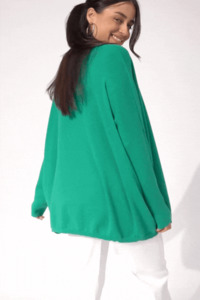 Sweatshirts: Haven Jumper | Oasis