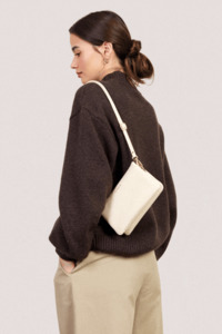 Saben: Tilly Crossbody | Vanilla