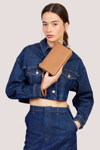 Tilly Crossbody | Toffee