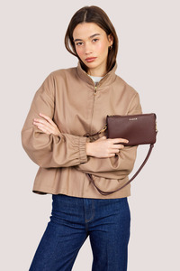 Tilly Crossbody | Espresso