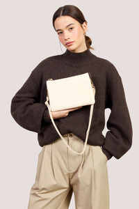 Tilly's Big Sis Crossbody | Vanilla