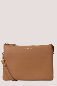 Saben: Tilly's Big Sis Crossbody | Toffee