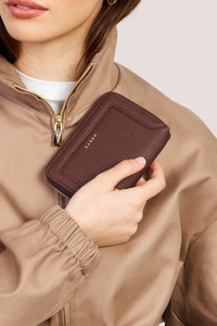 Saben: Landry Wallet | Espresso