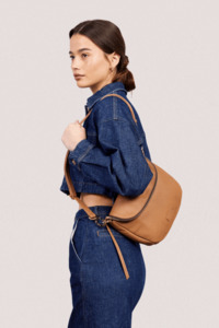 Saben: Fifi Crossbody | Toffee