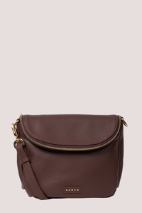 Saben: Fifi Crossbody | Espresso