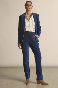 Zoe Kratzmann: Noble Pant | Sapphire