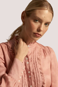 Zoe Kratzmann: Haze Top | Camellia