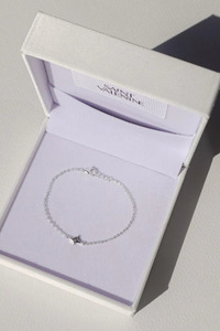 Jewellery 2: Starburst Bracelet | Silver