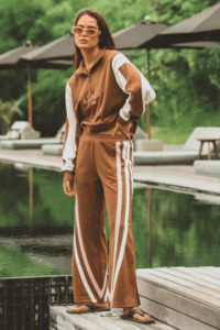 Jeans And Pants: 1996 Trackside Pant | Mocha