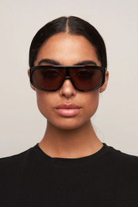 Eyewear: Rio | Black/Brown