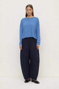 Assembly: Odelle Cashmere Knit | Drift
