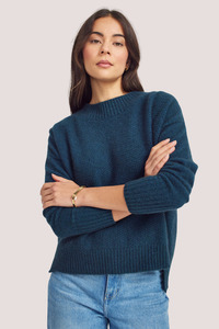 Sofia Sweater | Deep Teal