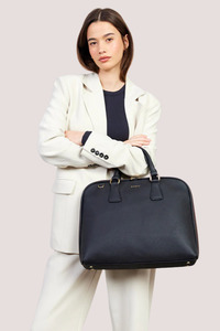 Saben: Parker Briefcase | Black