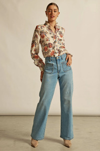 Stir Top | Heirloom Bloom