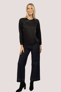 Alina Top | Black