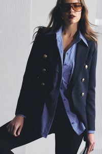 Legacy Blazer | Navy