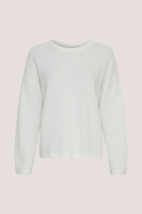 New Arrivals: MSCHAlegria Pullover | Egret