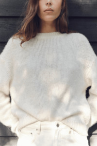 Assembly: Ariel Knit | Cream