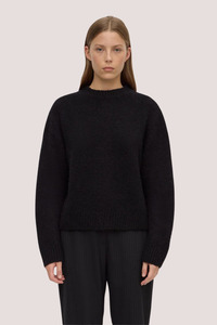 Assembly: Ariel Knit | Black
