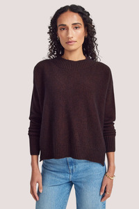 Sofia Sweater | Cacao