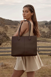 Status Anxiety: Without Warning Bag | Cocoa